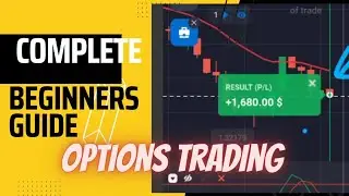 OPTIONS TRADING(Complete beginners guide) #quotexoption #besttradingstrategy #fx