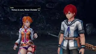 Ys VIII: Lacrimosa of Dana - Switch Gameplay #2