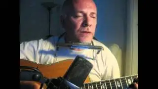 Cinder and Smoke - Iron & Wine cover by Claudio