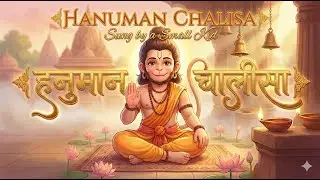 Hanuman Chalisa - Sung by a Small Kid | Bhakti Song | Devotional |  No Copyright
