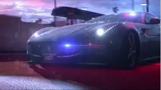 Need for Speed Rivals | Undercover Cop Reveal (Gamescom Official 2013)