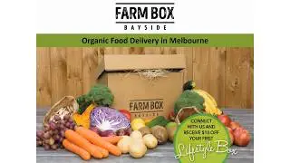 Organic Food Delivery in Melbourne
