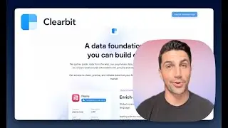 Clearbit Review & Demo