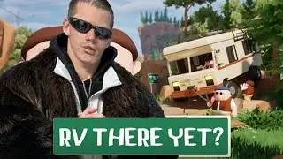 FIRST TIME RV THERE YET? w/ FRIENDS - Are We There Yet?! (LIVE CHAOS)