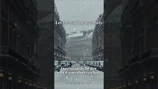 🎷Winter Nostalgic Jazz Vocal ❄️ Old & Warm Midnight Jazz Playlist