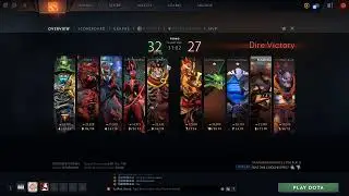 DOTA FOR FUN #3