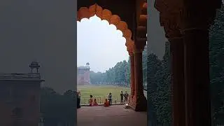 Red fort Old Delhi Short Vlog | Chandni Chowk | #shorts #youtubeshorts #youtubeindia #redfort