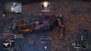 Beasting with FireFlameKnight!