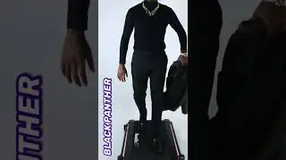 Avengers Outfit #blackpanther #avengers #streetwear