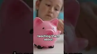 Pocket Money - Why introduce kids to Pocket Money #pocketmoney #kidsfinance #moneymoney #kidsmoney