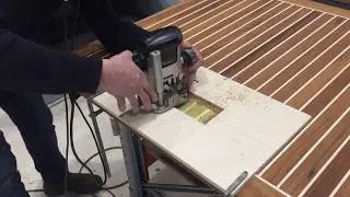 Adventum Coupe coachbuilt car design - teak decking luggage compartment | Niels van Roij Design