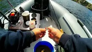 Just listen. A fishing song / Тільки Послухайте. Риболовнв пісенька.