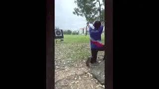Cara-cara memanah ( Busur Tradisional)
