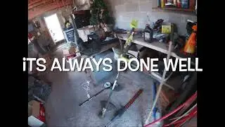 Ryobi 40v Expandit weedeater 5 year update