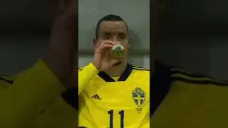 What's in footballers' secret strength-boosting drink?!🤯#haaland #ibrahimovic #football #shorts