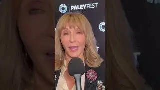 #MarySteenburgen's Love Letter to Storytelling | #AManontheInside #RedCarpet @ #PaleyFest NY