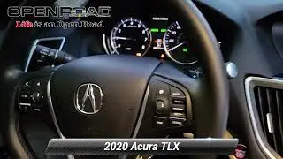 Used 2020 Acura TLX , Edison, NJ 3729A