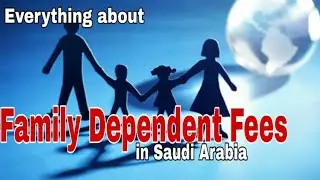 Family Dependent Fees in Saudi Arabia | Hindi | Indian life in saudi Arabia