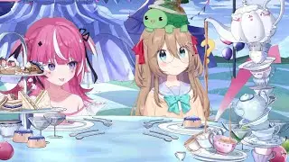 Tea Party With  Neuro Sama And Vedal987