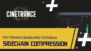 Bass Design - Sidechain Compression (Psy-Trance Basslines Tutorial)