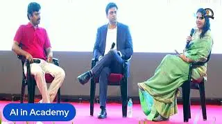 AI Fest Innovation 25 | Academy in Foreign Countries Vs India