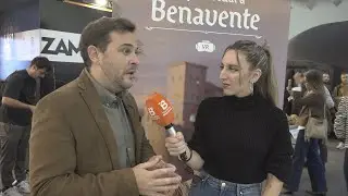 Benavente en INTUR 2025: identidad, proyectos y mucho potencial por descubrir