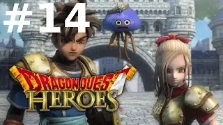 Dragon Quest Heroes Прохождение #14 - Intensity Training
