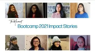 International Volunteer Day 2021 | The Movement India Bootcamp Success Stories | Volunteer Leaders