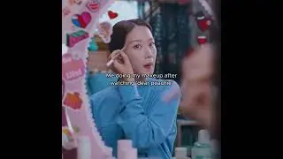 Discovering True Beauty Vibes with Dearpeachie | #KDrama #MoonGaYoung