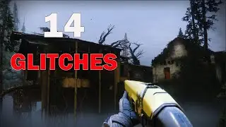 Dead Cliff All 14 Glitch Spots Out Of Map Without Super (Destiny 2)