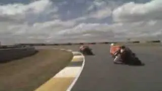 Moto GP  International Grand Prix raceway - Phakisa