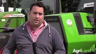 AgriLand catches up with the Dublin2Mayo tractor run (2019)