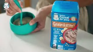 Gerber The First - Cereals (6s)