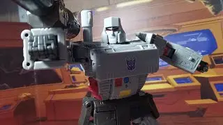 Studio Series 86 Movie Megatron Review
