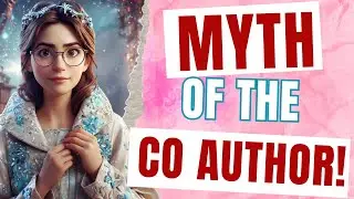 You're NOT Looking for a Co-Writer&mdash;Here's Why