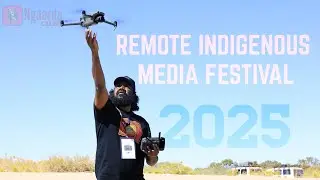 REMOTE INDIGENOUS MEDIA FESTIVAL 2025 – BIDYADANGA