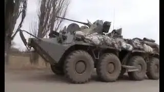 Ukrainian Special forces Tractor brigade captured another Russian BTR-82A APC! | Russia Ukraine