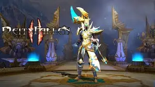 Deity Fallen Gameplay (MMORPG) Android/IOS