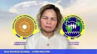 LIVE 05:00 PST USA SEP 25, 2025 NLG SOURCE GLOBAL - UNIFY LOVE & CREATE HAPPINESS