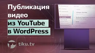 Как автоматически постить видео из YouTube в блоге WordPress