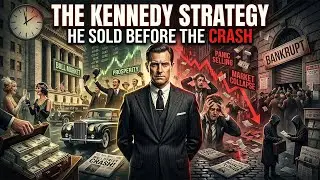 Kennedy's 1929 Strategy  AI Crash Warning 2026  1