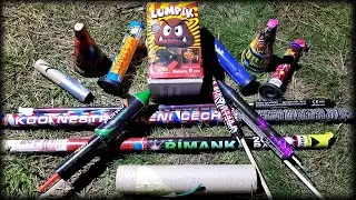 Obrovsk&eacute; odpaľovanie efektovej pyrotechniky | EXTR&Eacute;MNE F&Uacute;KALO