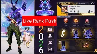 🔴 Free Fire Mobile 📱 Phone Gameplay what TG_bhai_79 😎🤙🔥 Rank Push to GrandMaster