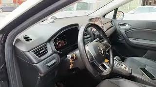 RENAULT Captur TCe 155 CV EDC FAP Initiale Paris