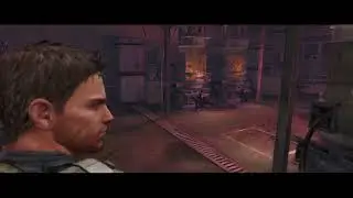Resident Evil 5 Part 13: Progenitor Flower