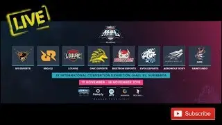 MPL SEASON 2 - SURABAYA
