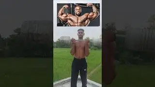 Home workout for bigganer 😱