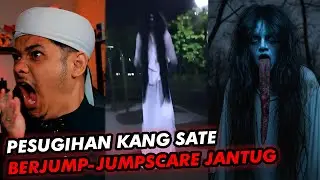 SUDAH LAMA GAK TES JANTUNG👻👻👻 Reaction Horror