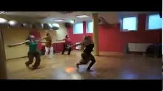 Dance & Fitness Studio Magdalena Prieditis - Afro Dance 2013