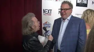 Jeff Garlin Discovers The Truth at Night of Too Many Stars